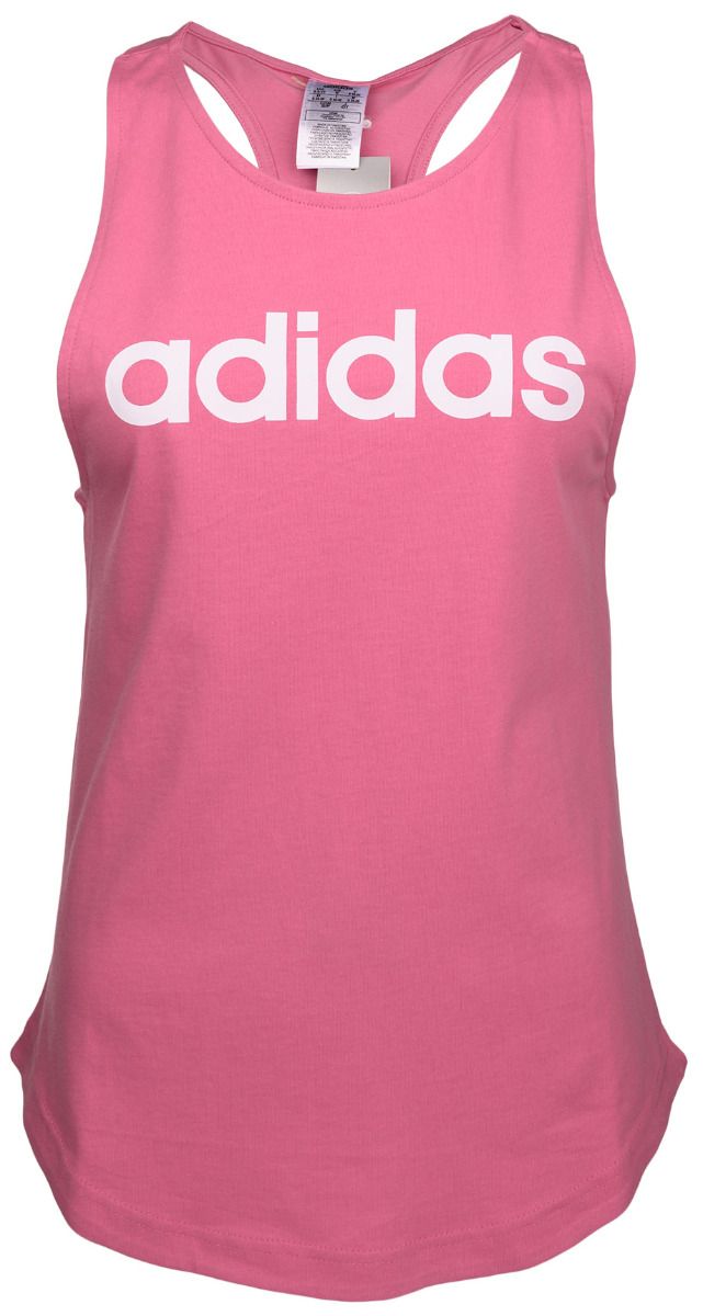 adidas Tricou Femei / Cămașă Fără Mâneci Loungewear Ess H07757