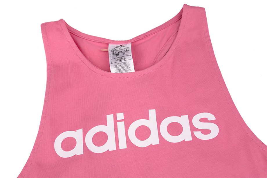 adidas Tricou Femei / Cămașă Fără Mâneci Loungewear Ess H07757