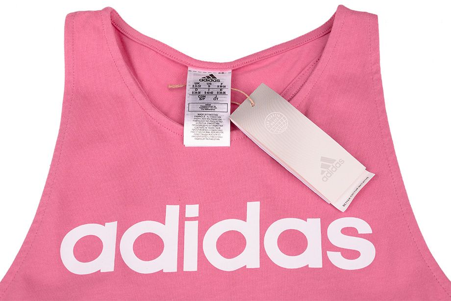 adidas Tricou Femei / Cămașă Fără Mâneci Loungewear Ess H07757