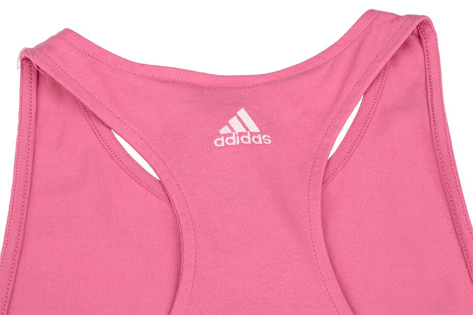 adidas Tricou Femei / Cămașă Fără Mâneci Loungewear Ess H07757