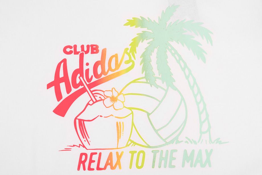 adidas tricou bărbătesc Vacay Ready Relax To The Max Tee GL3250