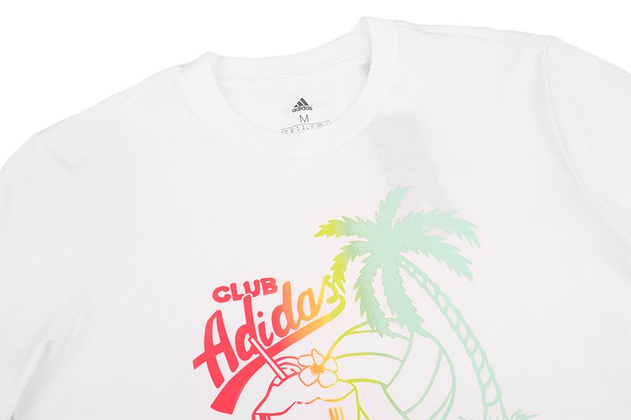 adidas tricou bărbătesc Vacay Ready Relax To The Max Tee GL3250