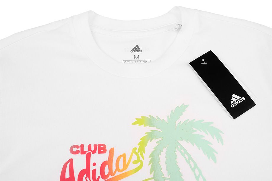 adidas tricou bărbătesc Vacay Ready Relax To The Max Tee GL3250