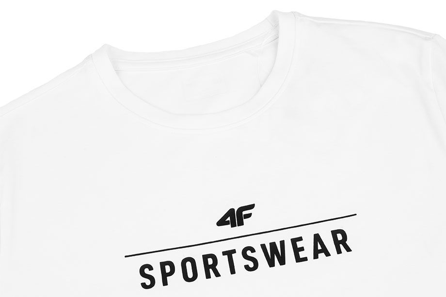 4F Tricou Pentru Bărbați NOSH4 TSM005 10S