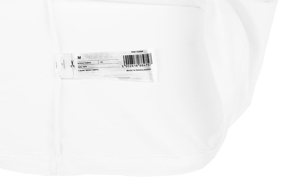 4F Tricou Pentru Bărbați NOSH4 TSM005 10S
