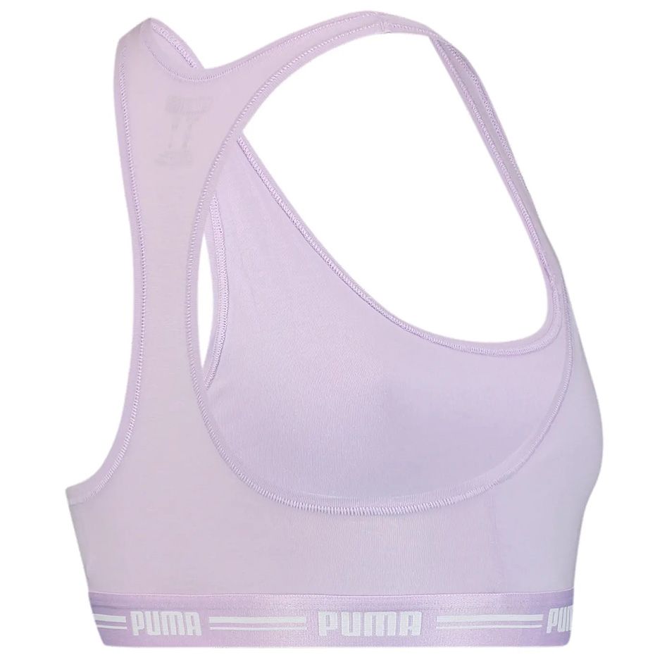 PUMA Sutien sport Paded Top 1P Hang 907862 07