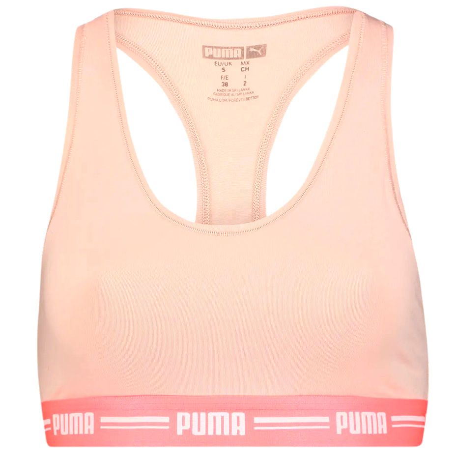 PUMA Sutien sport Paded Top 1P Hang 907862 06