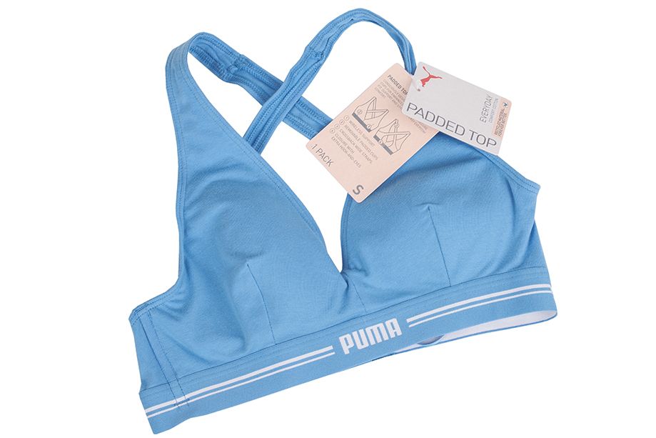 PUMA Sutien sport Cross-Back Padded Top 1p 938191 02