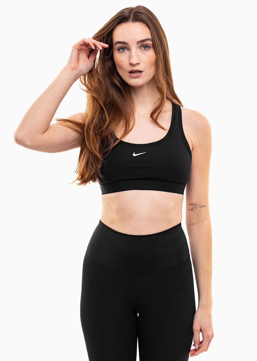 Nike Sutien sport Swoosh Light Support DX6817 010 EUR M OUTLET Nike Sutien sport Swoosh Light Support DX6817 010 EUR M OUTLET