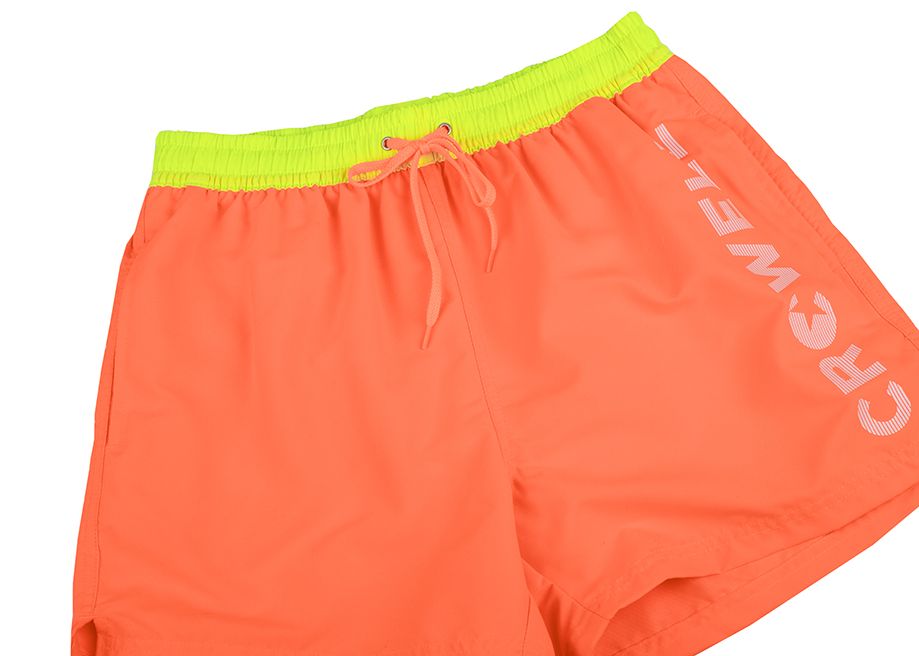 Crowell Costum de baie pentru bărbați Fluo S11188