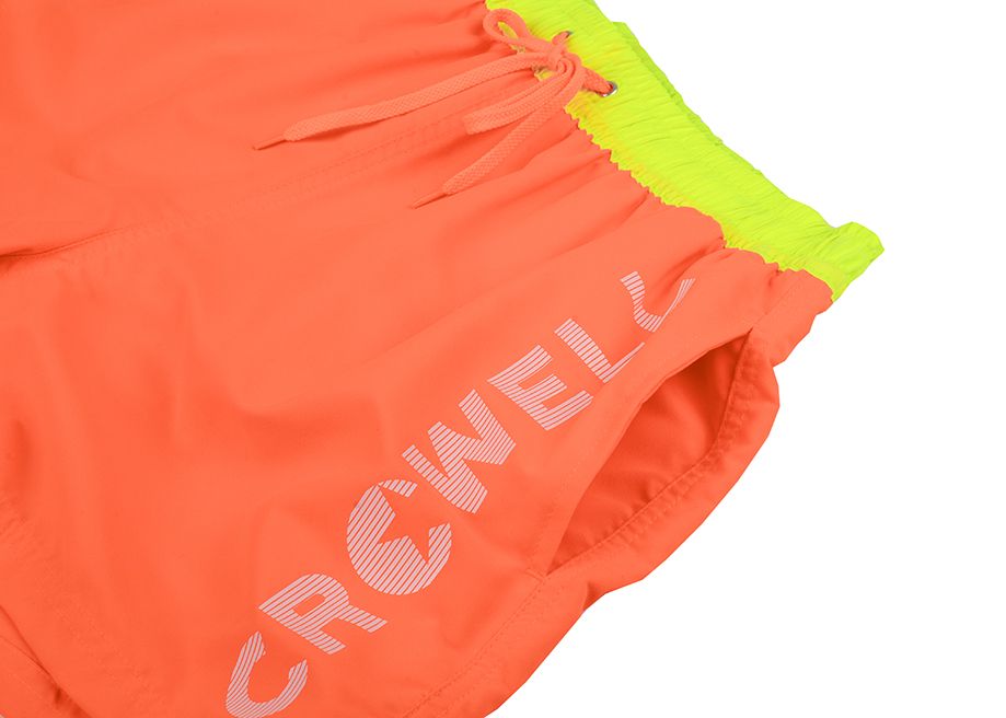 Crowell Costum de baie pentru bărbați Fluo S11188