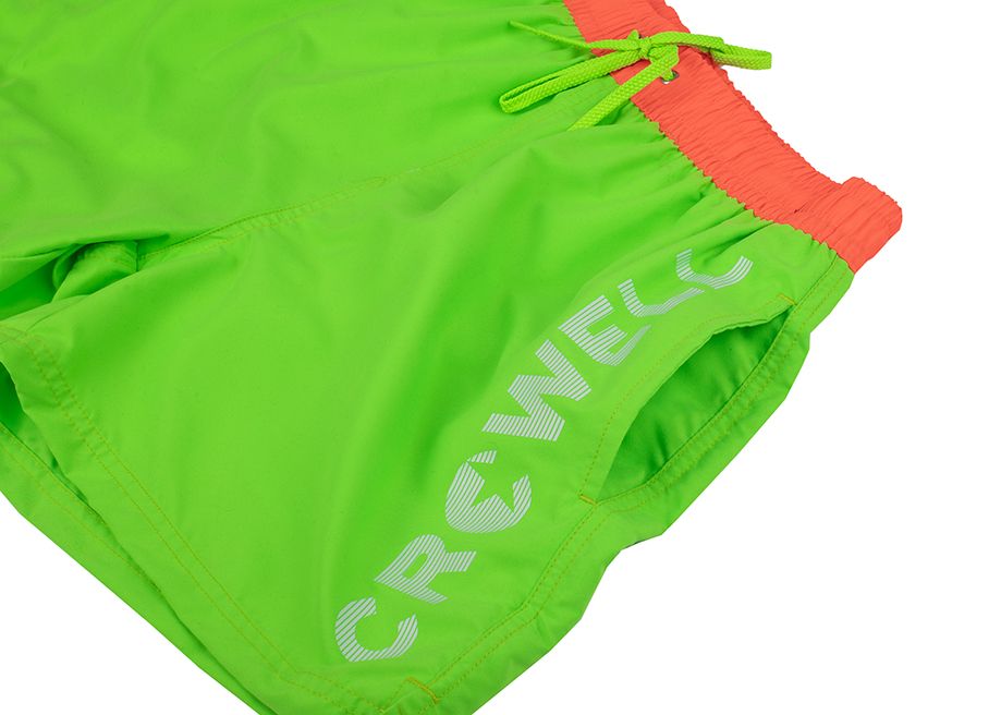 Crowell Costum de baie pentru bărbați Fluo S11189