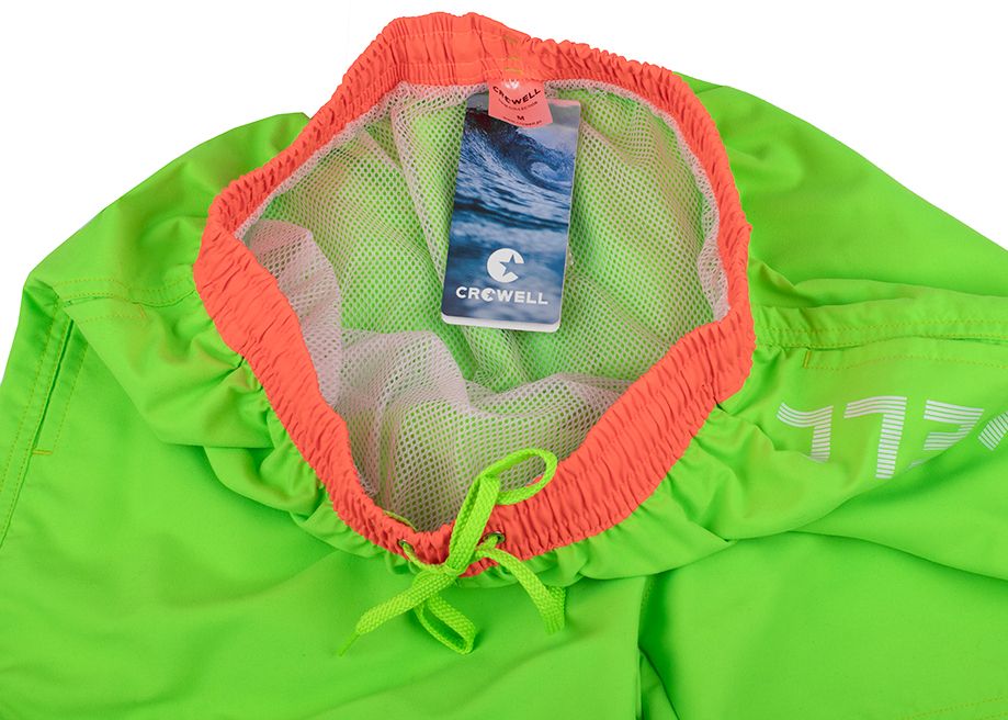 Crowell Costum de baie pentru bărbați Fluo S11189