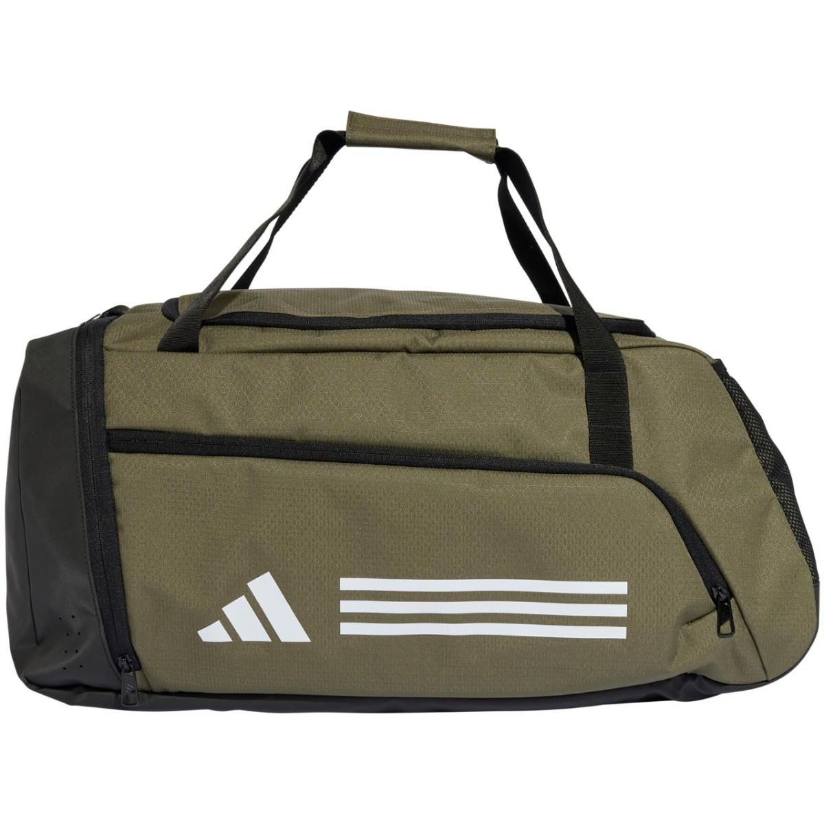 adidas Geanta Essentials 3-Stripes Duffel Bag M IZ1918