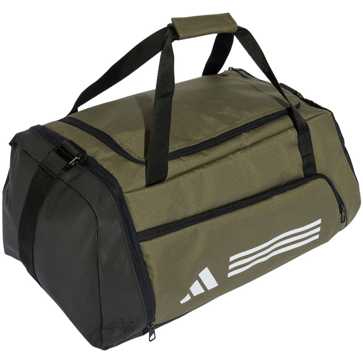 adidas Geanta Essentials 3-Stripes Duffel Bag M IZ1918