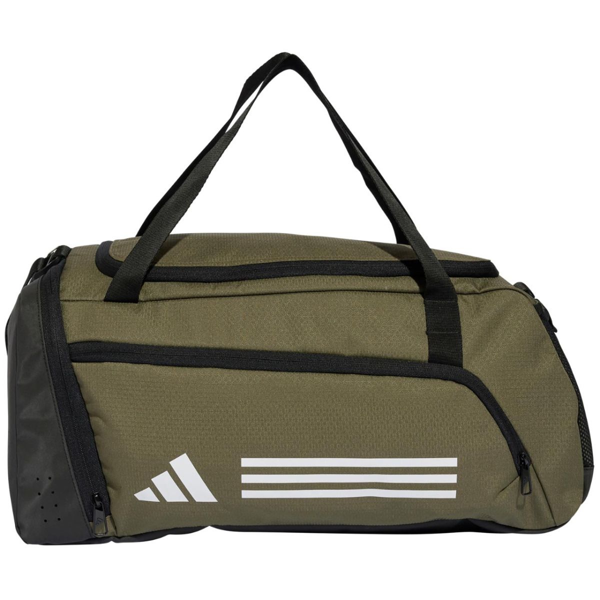 adidas Geanta Essentials 3-Stripes Duffel Bag S IZ1907