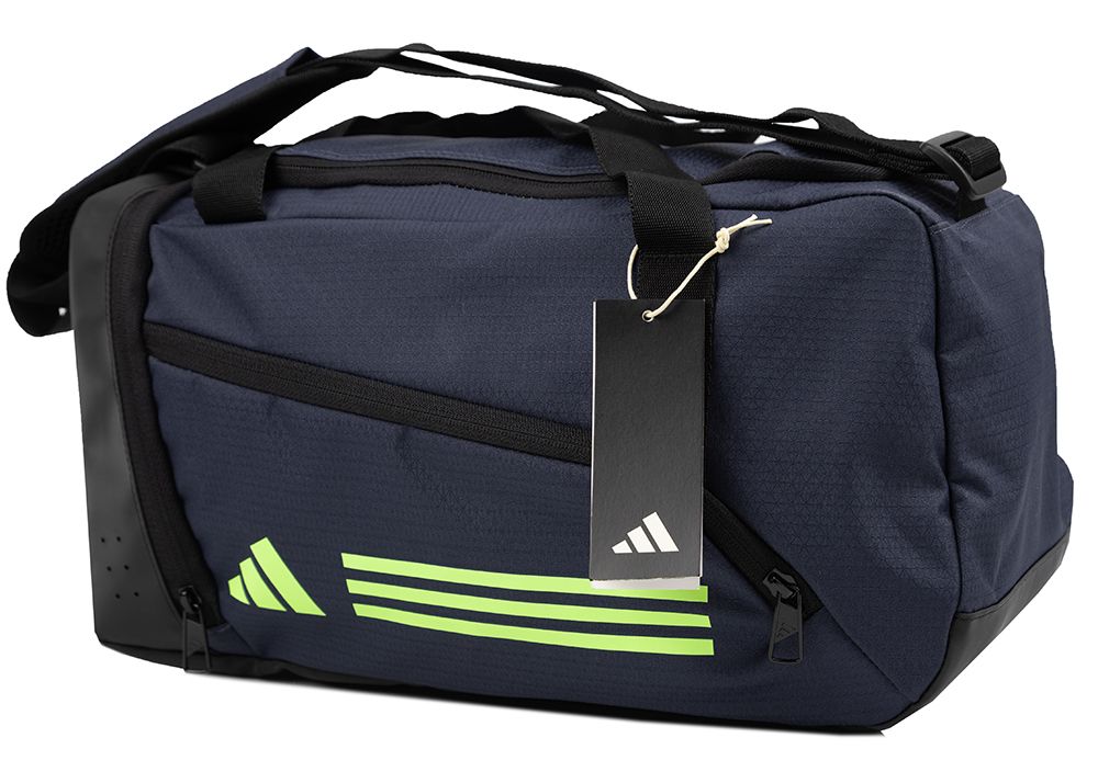 adidas Geanta Essentials 3-Stripes Duffel Bag XS IR9822