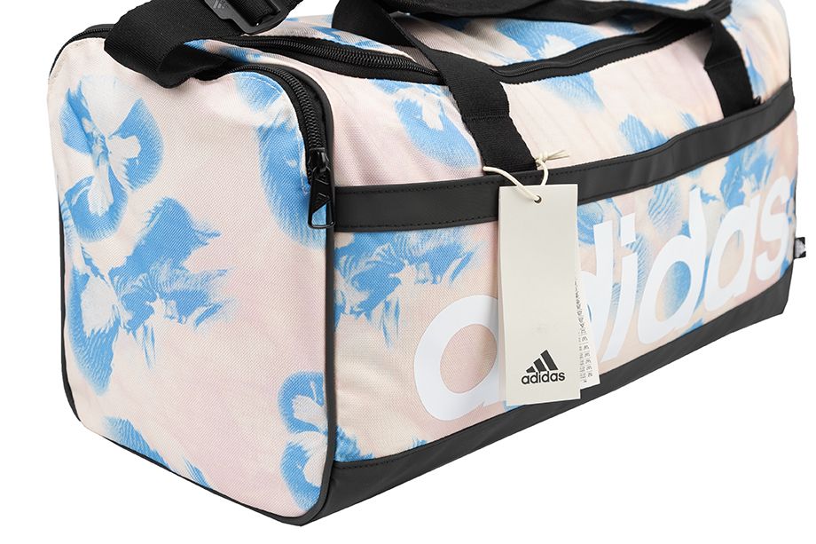 adidas Geanta Essentials Duffel Bag S GFX W IS3781