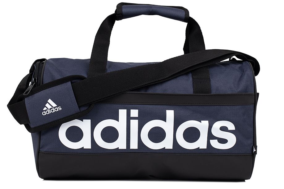 adidas Geanta Essentials Linear Duffel Extra Small HR5346