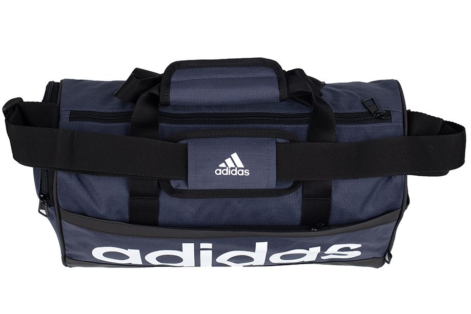 adidas Geanta Essentials Linear Duffel Extra Small HR5346