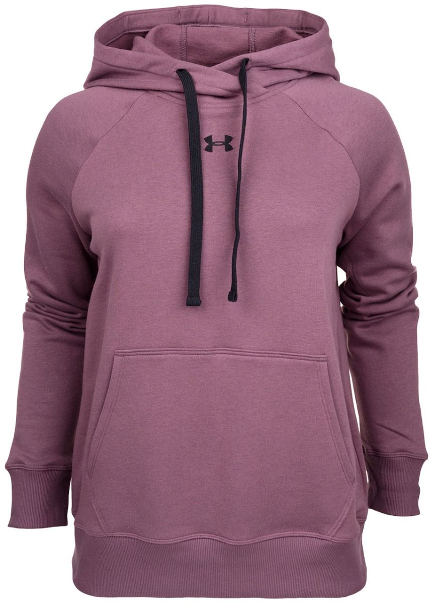 Under Armour Bluză Pentru Femei Rival Fleece Hb Hoodie 1356317 554 Under Armour Bluză Pentru Femei Rival Fleece Hb Hoodie 1356317 554