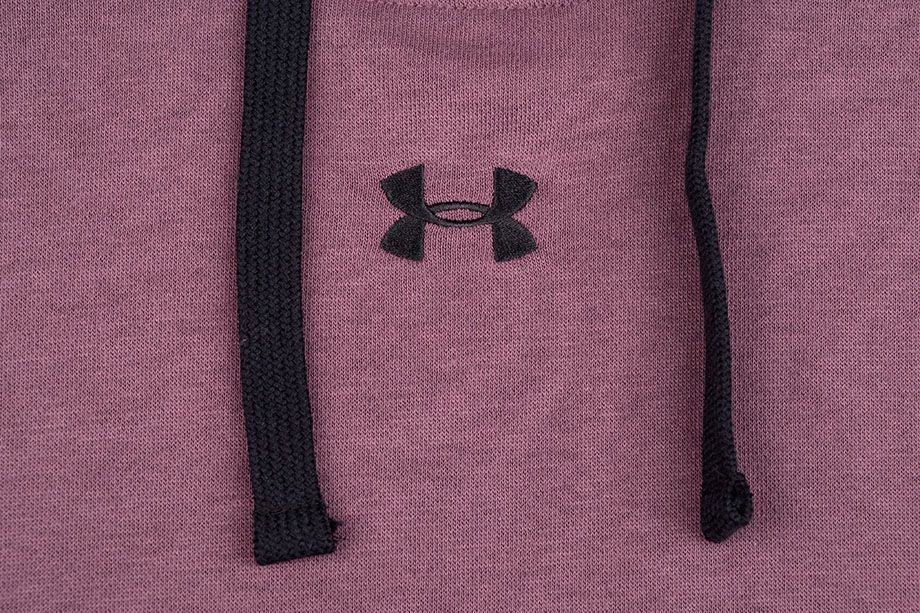 Under Armour Bluză Pentru Femei Rival Fleece Hb Hoodie 1356317 554 Under Armour Bluză Pentru Femei Rival Fleece Hb Hoodie 1356317 554