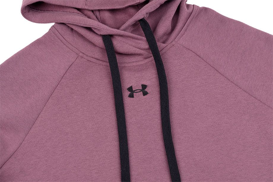 Under Armour Bluză Pentru Femei Rival Fleece Hb Hoodie 1356317 554 Under Armour Bluză Pentru Femei Rival Fleece Hb Hoodie 1356317 554