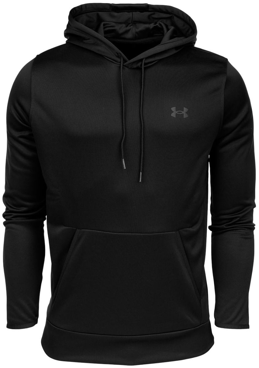 Under Armour bluză bărbați AF Solid Hoodie 1357087 001 Under Armour bluză bărbați AF Solid Hoodie 1357087 001