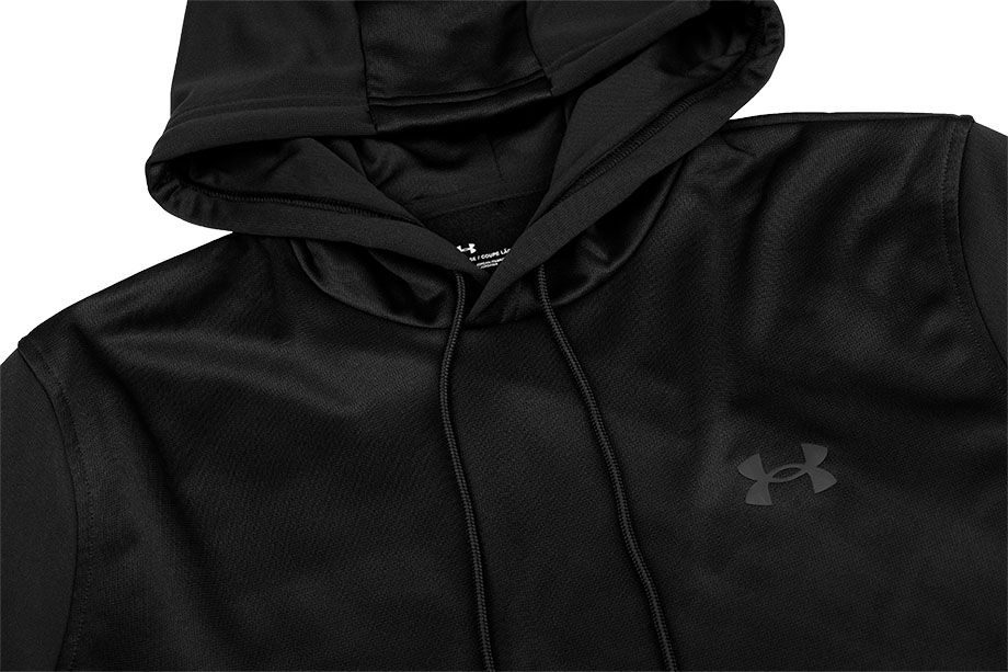 Under Armour bluză bărbați AF Solid Hoodie 1357087 001 Under Armour bluză bărbați AF Solid Hoodie 1357087 001