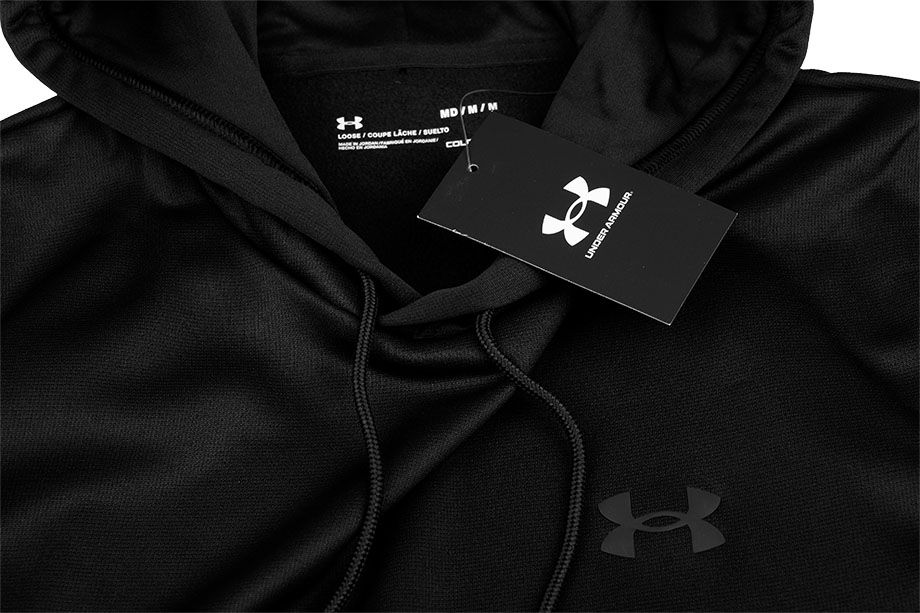 Under Armour bluză bărbați AF Solid Hoodie 1357087 001 Under Armour bluză bărbați AF Solid Hoodie 1357087 001