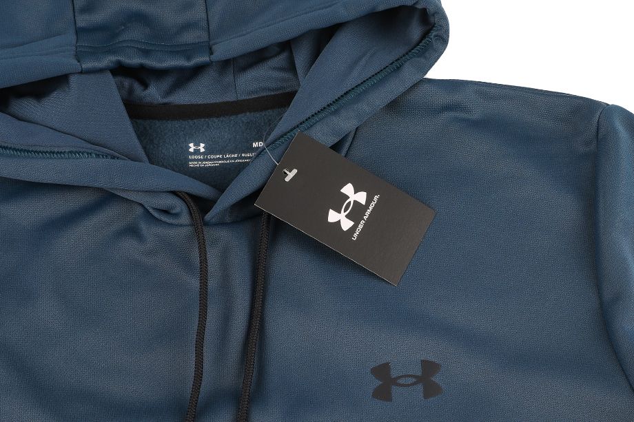 Under Armour bluză bărbați AF Solid Hoodie 1357087 413 Under Armour bluză bărbați AF Solid Hoodie 1357087 413