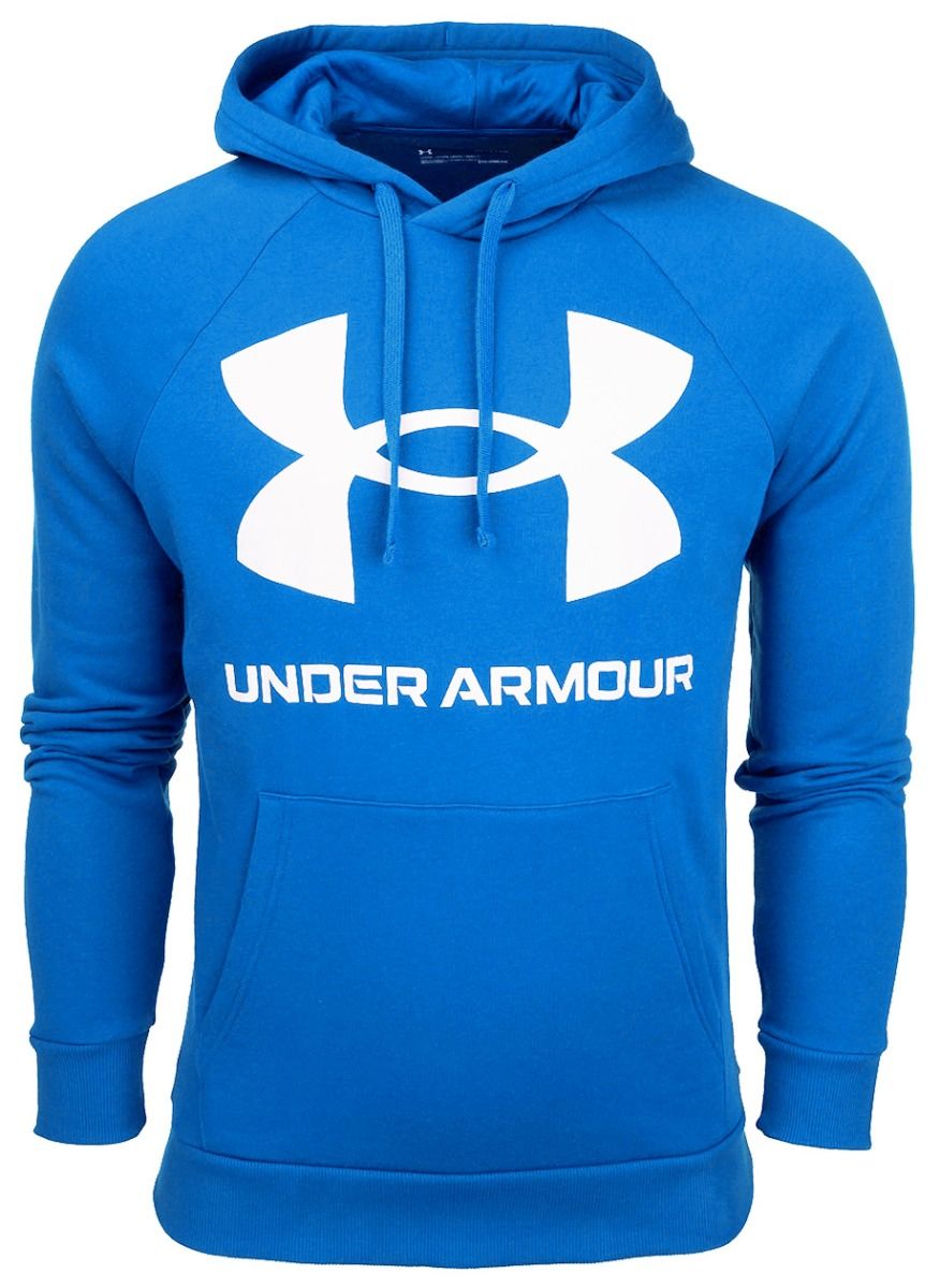 Under Armour Bluză Pentru Bărbați Rival Fleece Big Logo HD 1357093 787