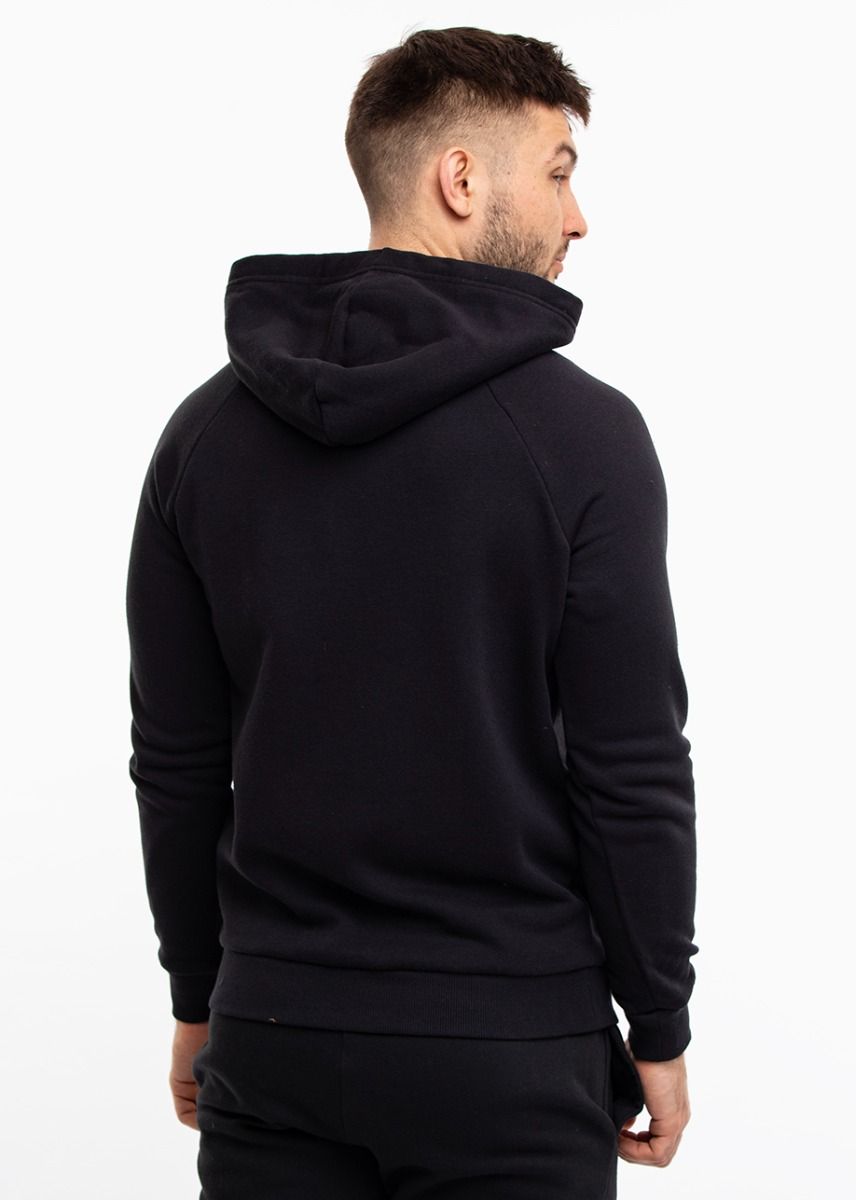 Under Armour Hanorac pentru bărbați Rival Fleece FZ Hoodie 1379767 001