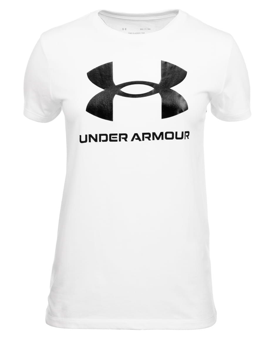 Under Armour tricou pentru femei Live Sportstyle Graphic Ssc 1356305 102