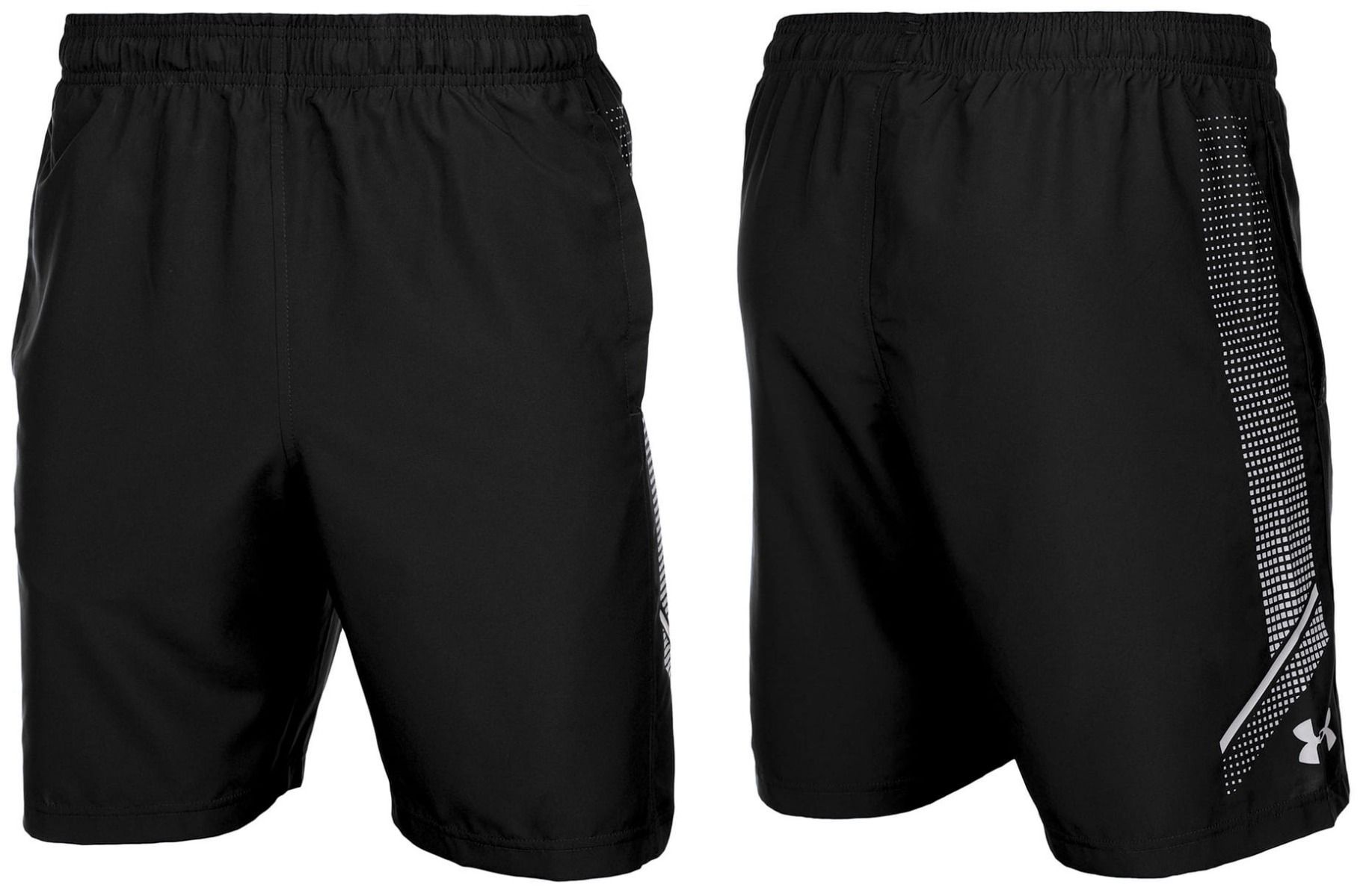 Under Armour Bărbați Pantaloni Scurți Woven Graphic Shorts 1309651 003 EUR S OUTLET