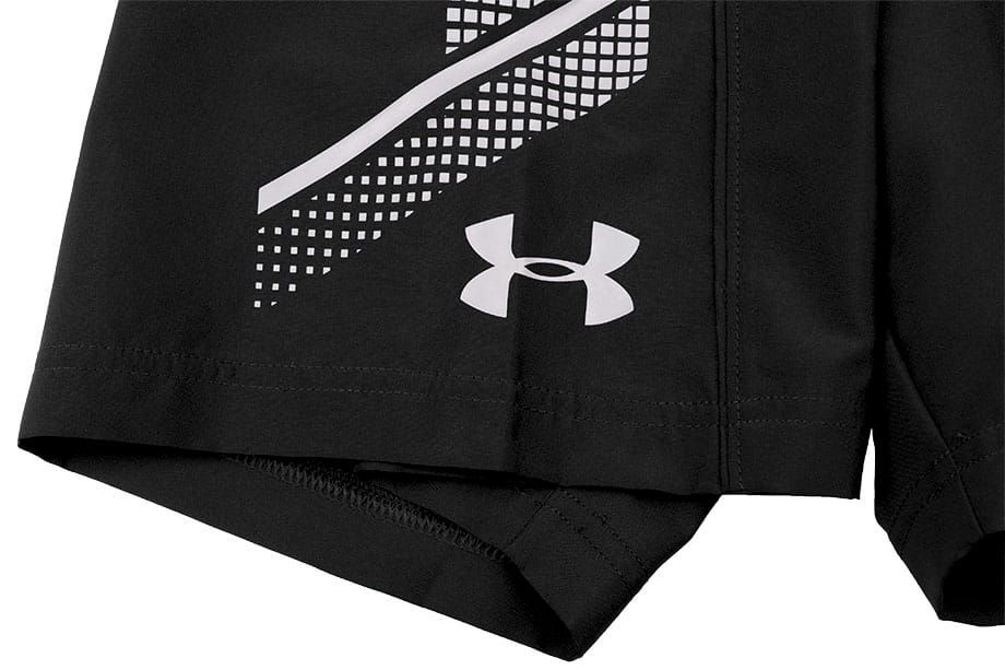 Under Armour Bărbați Pantaloni Scurți Woven Graphic Shorts 1309651 003 EUR S OUTLET