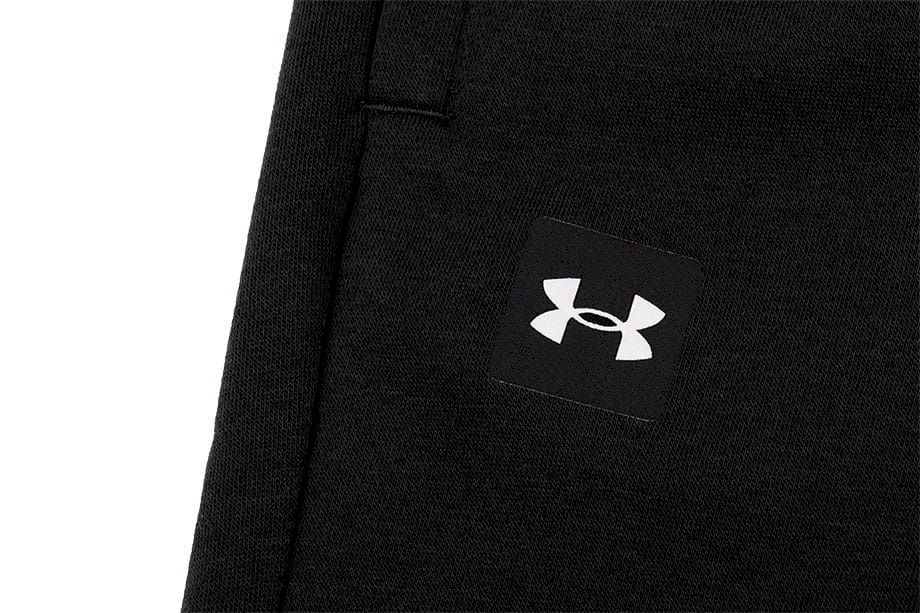 Under Armour Pantaloni bărbați Rival Fleece Jogger 1357128 001 Under Armour Pantaloni bărbați Rival Fleece Jogger 1357128 001