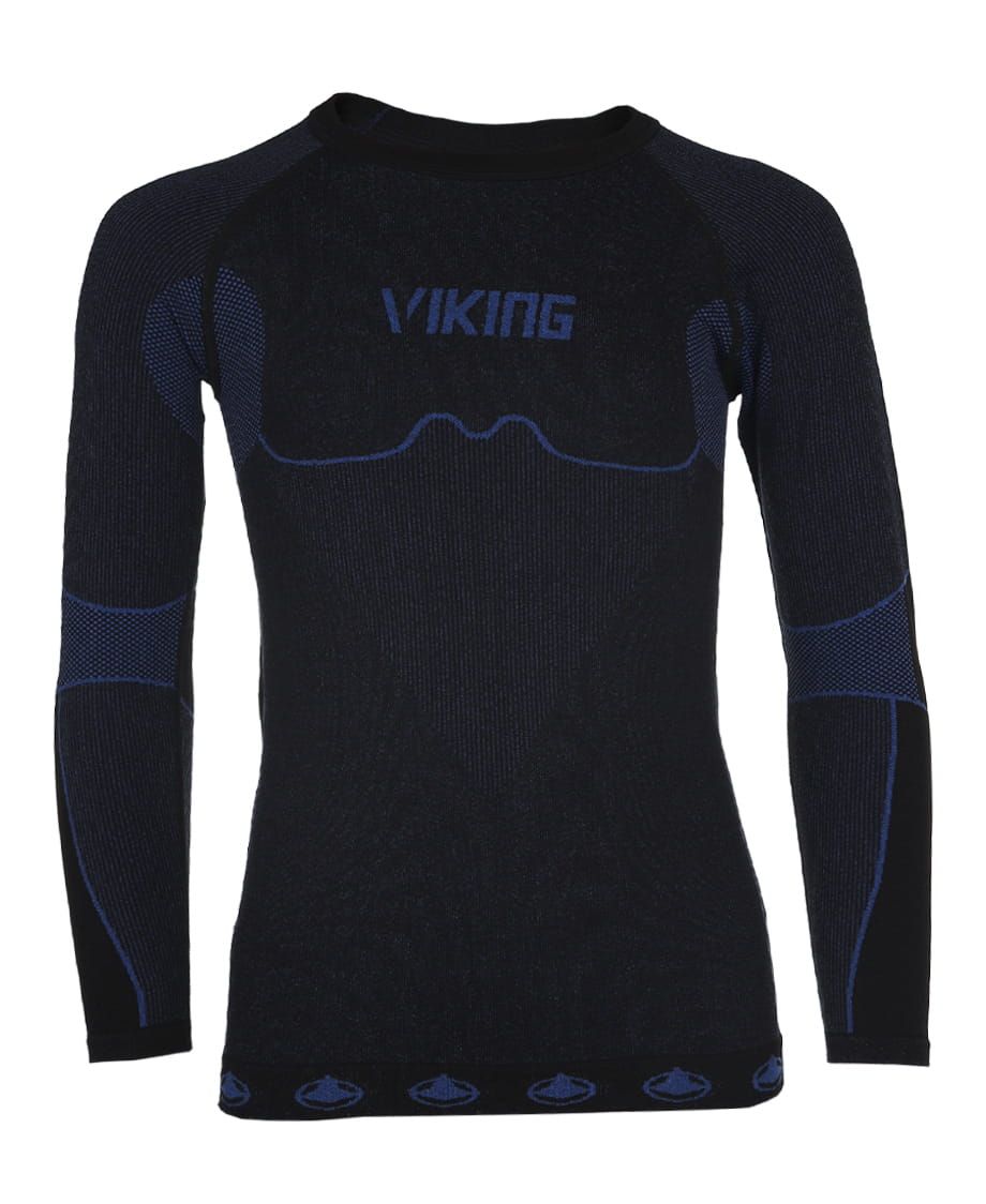 Viking Lenjerie de corp termoactivă pentru copii Riko 500-14-3030-15 EUR 116-128cm OUTLET Viking Lenjerie de corp termoactivă pentru copii Riko 500-14-3030-15 EUR 116-128cm OUTLET