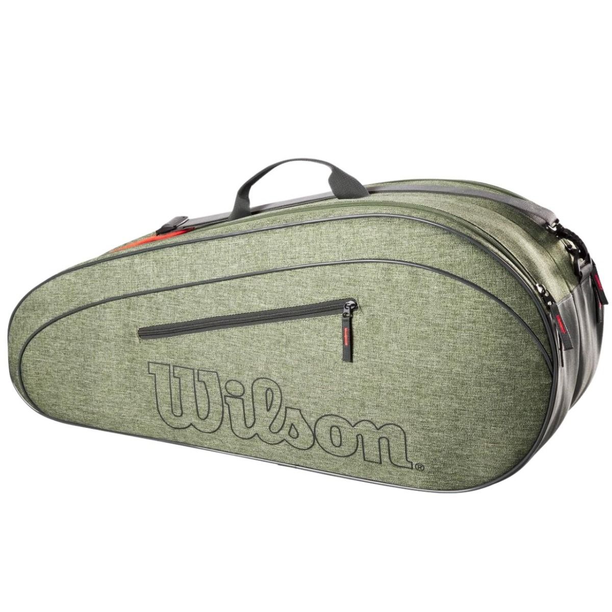 Wilson Geantă de tenis Team 6PK WR8022701001 Wilson Geantă de tenis Team 6PK WR8022701001