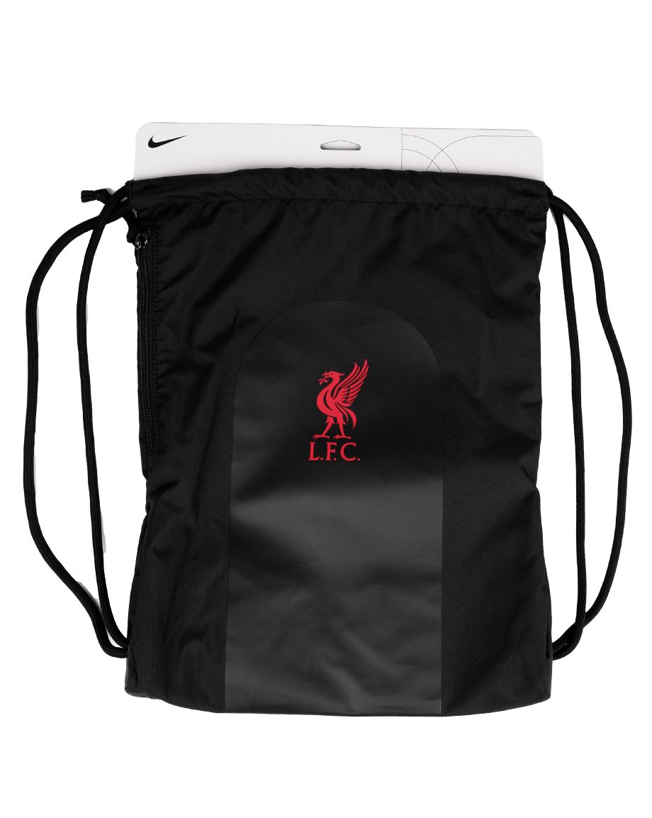 Nike Geantă Liverpool Gymsack String Bag DJ9971 010