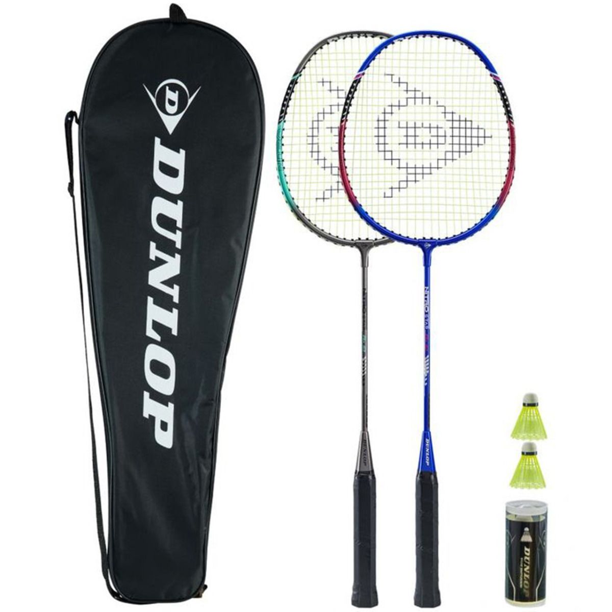 Dunlop Set de badminton Nitro Star 2 13015197