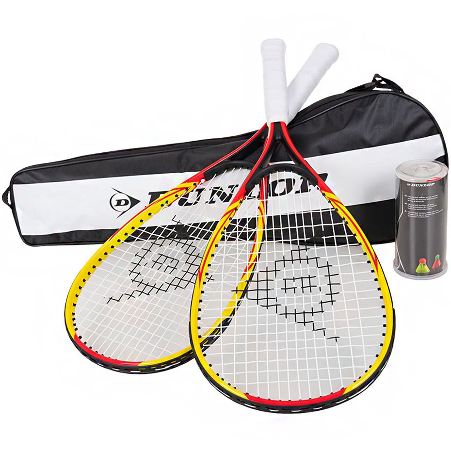 Dunlop Set Speedminton Racketball Set 762091