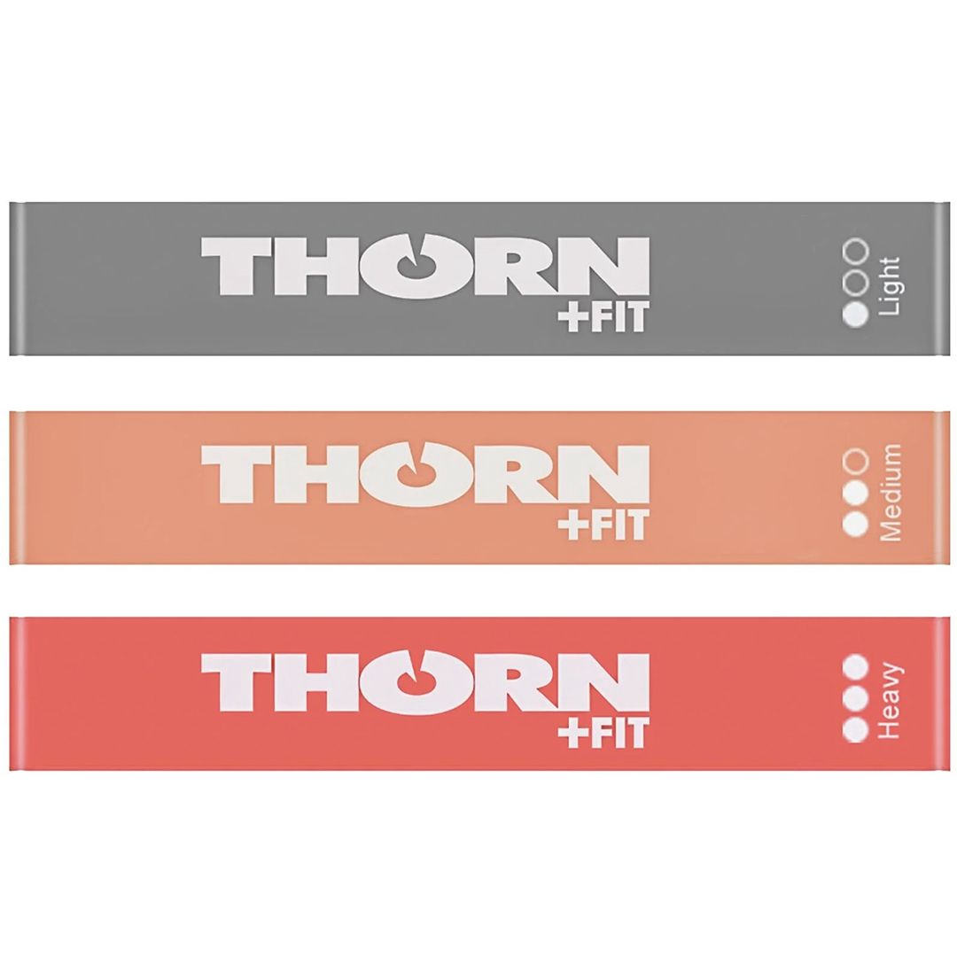 Thorn Fit Set de benzi de exerciții Lady resistance band set 3pcs Z1104