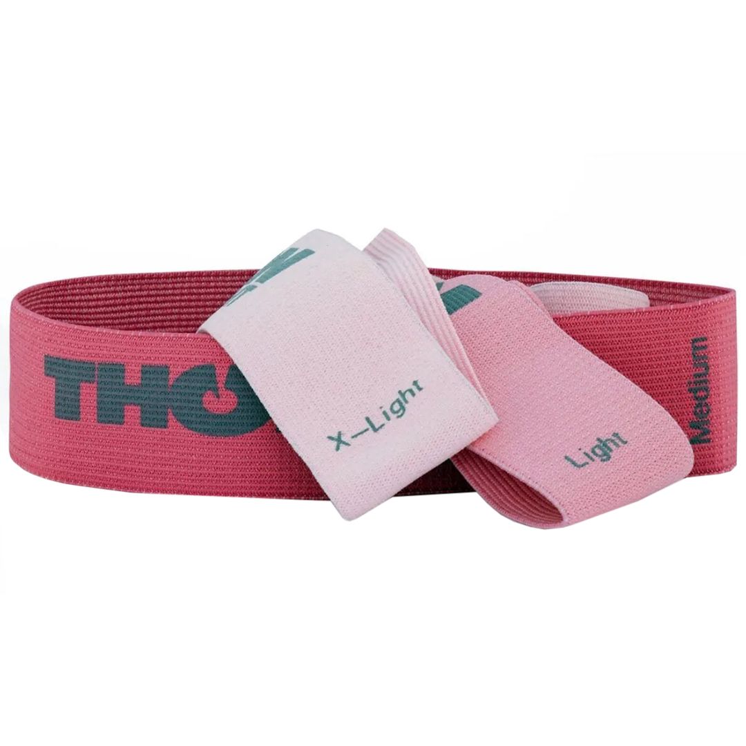 Thorn Fit Set de benzi de exerciții Lady resistance textile band set 3pcs Z1105