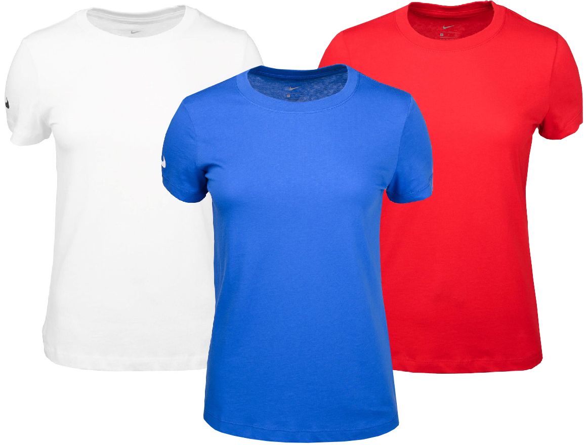 Nike Set de tricouri pentru femei Park CZ0903 100/CZ0903 657/CZ0903 463