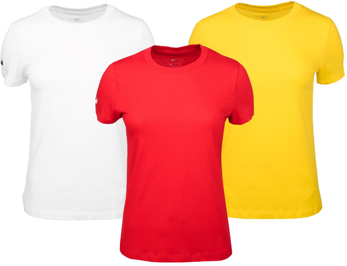 Nike Set de tricouri pentru femei Park CZ0903 100/CZ0903 719/CZ0903 657