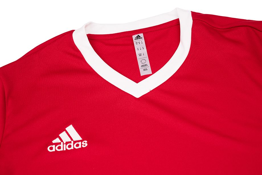 adidas Set de tricouri pentru copii Entrada 22 Jersey HC5055/H57496/HC5054 adidas Set de tricouri pentru copii Entrada 22 Jersey HC5055/H57496/HC5054
