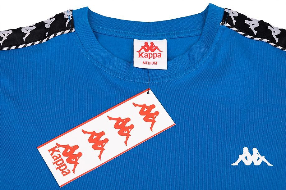 Kappa Set de tricouri pentru copii Ilyas 309001J 11-0601/16-4013/19-4151 Kappa Set de tricouri pentru copii Ilyas 309001J 11-0601/16-4013/19-4151