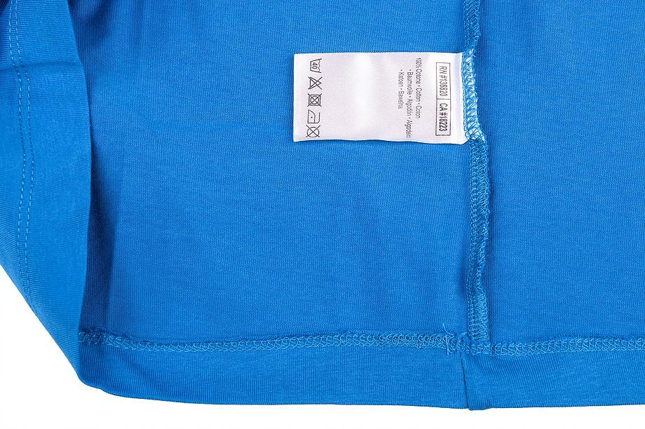 Kappa Set de tricouri pentru copii Ilyas 309001J 11-0601/16-4013/19-4151 Kappa Set de tricouri pentru copii Ilyas 309001J 11-0601/16-4013/19-4151