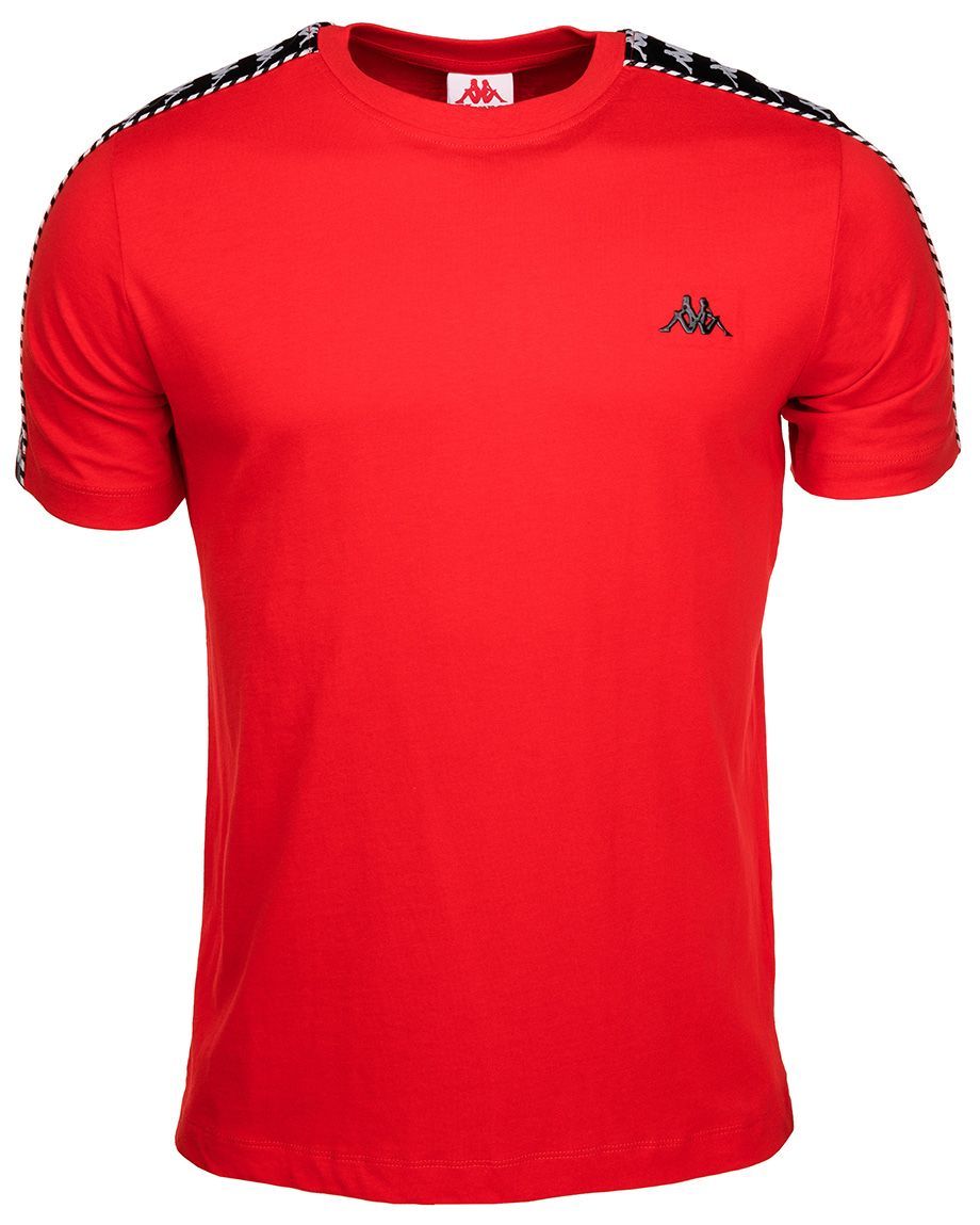 Kappa Set de tricouri pentru copii Ilyas 309001J 18-1664/19-6311/19-4006 Kappa Set de tricouri pentru copii Ilyas 309001J 18-1664/19-6311/19-4006